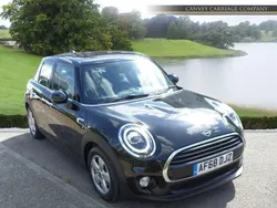 Black Used 2018 Mini Cooper Hatch Hatchback | £12,000 (Good price)