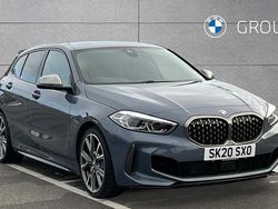 Grey Used 2020 BMW M135 M Sport Hatchback | £22,875 (Fair price)