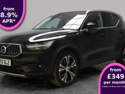 Used 2022 Volvo XC40 Inscription SUV | £23,138 (Good price)