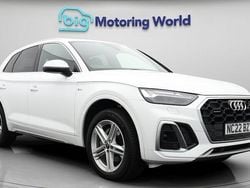Used 2024 Audi Q5 S-Line SUV | £29,200 (Super price)