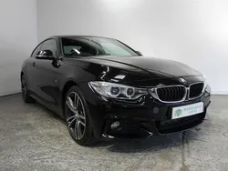 Black Used 2015 BMW 430 M Sport Coupe | £11,495 (Fair price)