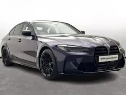 Other Used 2024 BMW M3 Competition Edition Sedan | £70,000 (Fair price)
