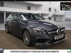 Used 2016 Mercedes 220 AMG line | £15,940 (A bit pricey)