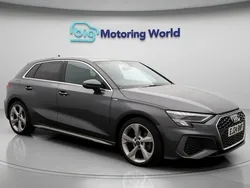Used 2024 Audi A3 S-Line | £24,000 (Fair price)