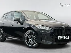 Black Used 2025 BMW 220 Active Tourer M Sport MPV | £30,000 (Fair price)