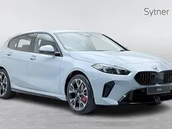 Grey Used 2025 BMW 120 M Sport Hatchback | £31,750