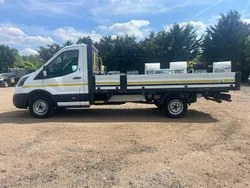 White Used 2021 Ford Transit | £9,950 (Super price)