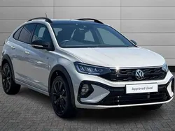 Used 2025 VW Taigo R-line SUV | £26,450 (A bit pricey)