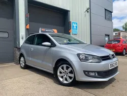 Silver Used 2012 VW Polo Match Hatchback | £5,490 (Fair price)