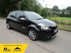 Black Used 2012 Renault Clio IV Dynamique Hatchback | £1,795 (Fair price)