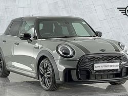 Grey Used 2022 Mini Cooper Hatch Hatchback | £16,990 (Fair price)
