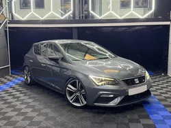 Grey Used 2018 Seat Leon FR Hatchback | £6,495 (Fair price)