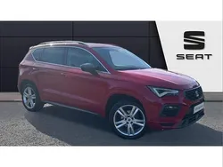 Other Used 2021 Seat Ateca FR SUV | £17,690 (Fair price)