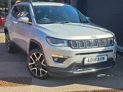 Used 2020 Jeep Compass Limited SUV | £14,595 (Good price)