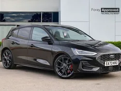 Used 2023 Ford Focus ST Hatchback | £27,700 (A bit pricey)