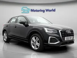 Black Used 2021 Audi Q2 Sport SUV | £17,200 (Fair price)