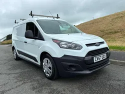 White Used 2017 Ford Transit Van | £6,500 (Good price)