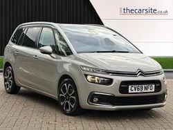 Beige Used 2019 Citroën Grand C4 Picasso Flair MPV | £12,495 (Fair price)
