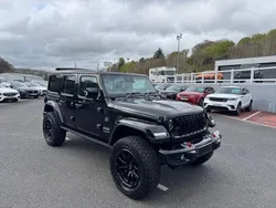 Black New 2025 Jeep Wrangler Sahara SUV | £69,999