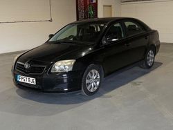 Black Used 2008 Toyota Avensis Hatchback | £1,495 (Good price)