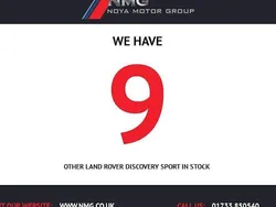 Used 2019 Land Rover Discovery Sport HSE SUV | £13,349 (Good price)