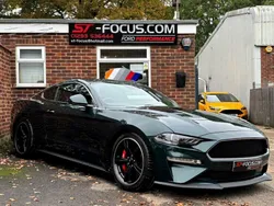 Green Used 2019 Ford Mustang Bullitt Coupe | £41,950 (A bit pricey)