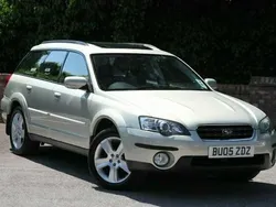 Used 2005 Subaru Outback SUV | £5,995