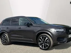 Grey Used 2024 Volvo XC90 Plus SUV | £48,412 (Fair price)