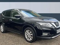 Used 2019 Nissan X-Trail Acenta SUV | £13,508 (Good price)