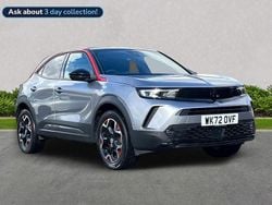 Grey Used 2022 Vauxhall Mokka GS Line SUV | £14,195 (Good price)