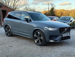 Grey Used 2023 Volvo XC90 Ultimate SUV | £42,990 (Fair price)