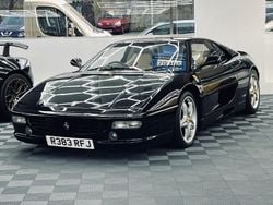 Black Used 1998 Ferrari F355 Coupe | £79,989