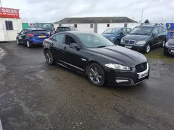 Black Used 2014 Jaguar XF R-Sport Sedan | £4,295 (Good price)