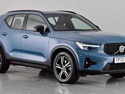 Blue Used 2022 Volvo XC40 Plus SUV | £27,150 (Fair price)