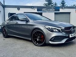 Used 2017 Mercedes 180 AMG line Sedan | £14,795 (Fair price)