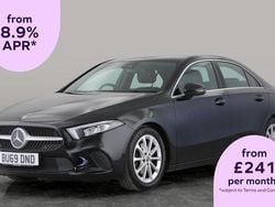 Used 2022 Mercedes A200 Sedan | £16,548 (Super price)