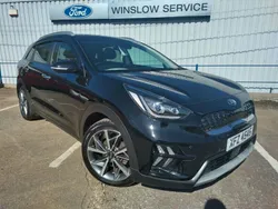Black Used 2020 Kia Niro 2 SUV | £18,000 (Expensive)