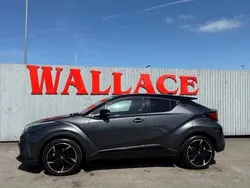 Grey Used 2022 Toyota C-HR Sport SUV | £20,495 (Good price)