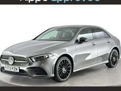 Used 2022 Mercedes A250 AMG Line Premium Plus Sedan | £23,020
