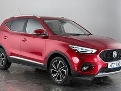 Used 2024 MG ZS Exclusive Hatchback | £11,450 (Good price)