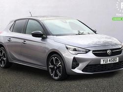 Grey Used 2022 Vauxhall Corsa Ultimate Hatchback | £13,699 (Good price)