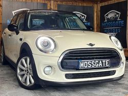 White Used 2017 Mini Cooper D Hatch Hatchback | £8,795 (Fair price)