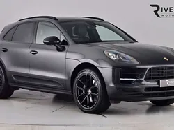 Grey Used 2020 Porsche Macan S SUV | £41,995 (Fair price)
