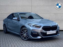 Grey Used 2023 BMW 218 M Sport Coupe | £23,499
