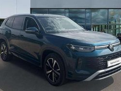 Nightshade blue New 2025 VW Tayron Match SUV | £39,790 (Good price)