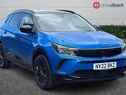 Used 2021 Vauxhall Grandland X Business Edition SUV | £16,179 (Fair price)