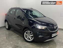Black Used 2018 Vauxhall Mokka X Design Edition SUV | £6,495 (Super price)