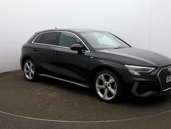 Used 2022 Audi A3 Sportback e-tron S-Line Sedan | £15,900 (Good price)