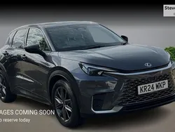 Grey Used 2024 Lexus LBX SUV | £31,494 (Fair price)