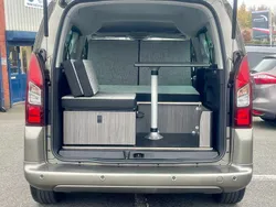 Grey Used 2015 Citroën Berlingo XTR MPV | £13,990